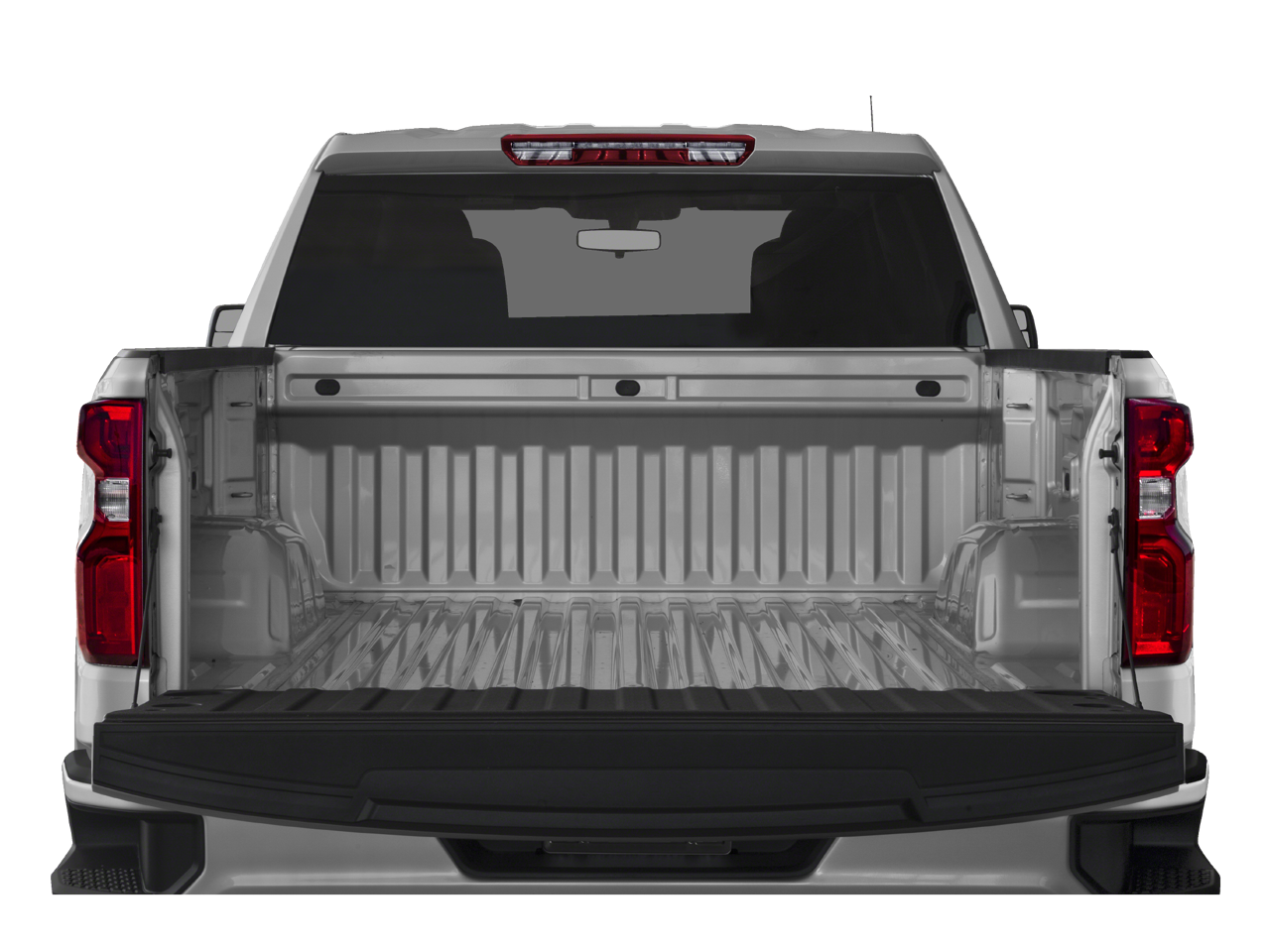 2021 Chevrolet Silverado 1500 Crew Cab Short Box 4-Wheel Drive Custom