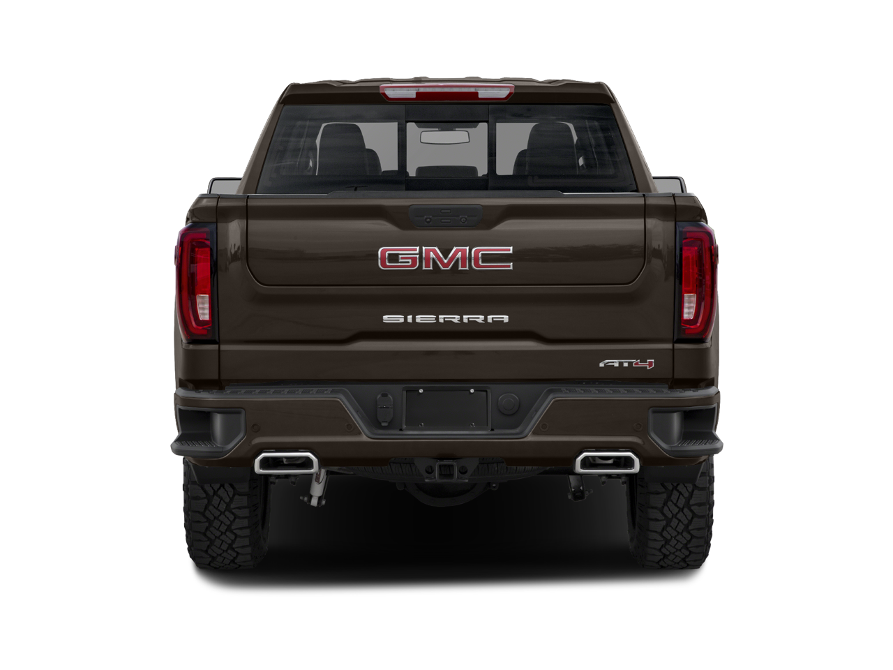 2021 GMC Sierra 1500 Crew Cab Short Box 4-Wheel Drive AT4