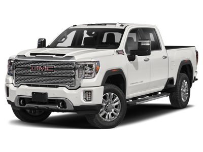 2021 GMC Sierra 2500 HD Crew Cab Standard Box 4-Wheel Drive Denali