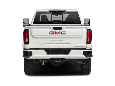 2021 GMC Sierra 2500 HD Crew Cab Standard Box 4-Wheel Drive Denali