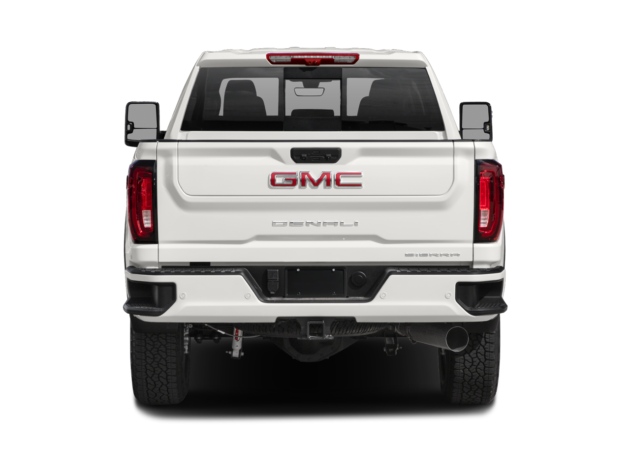 2021 GMC Sierra 2500 HD Crew Cab Standard Box 4-Wheel Drive Denali