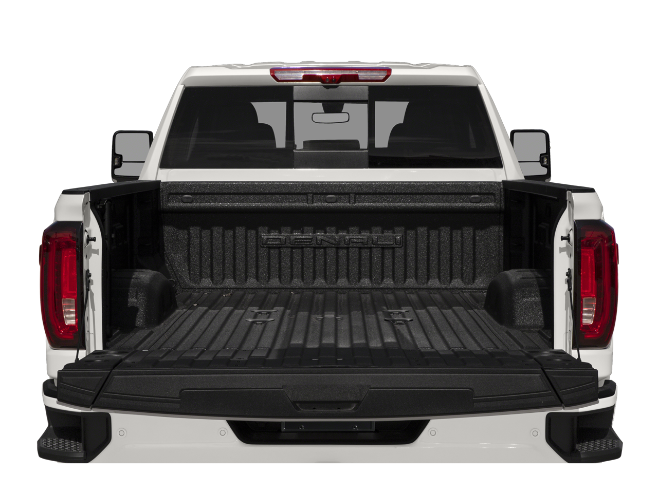 2021 GMC Sierra 2500 HD Crew Cab Standard Box 4-Wheel Drive Denali