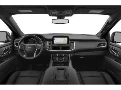 2022 Chevrolet Suburban 4WD RST