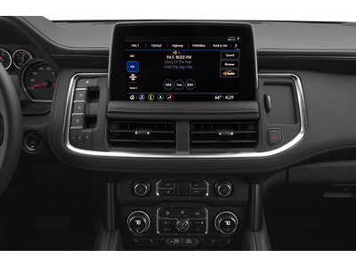 2022 Chevrolet Suburban 4WD RST