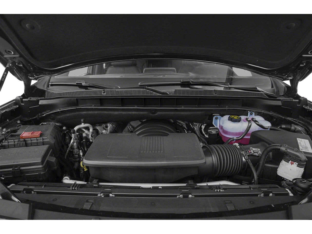 2023 Chevrolet Tahoe 4WD RST