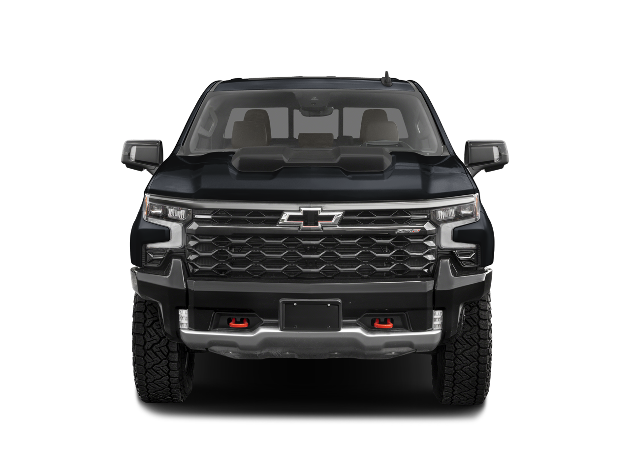 2023 Chevrolet Silverado 1500 ZR2 photo 4