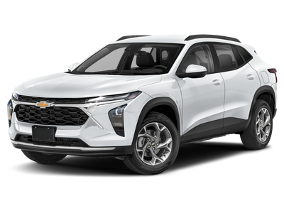 2024 Chevrolet Trax FWD 4dr 1RS