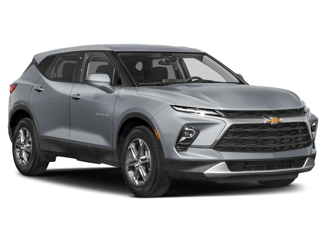 2025 Chevrolet Blazer 2LT photo 3