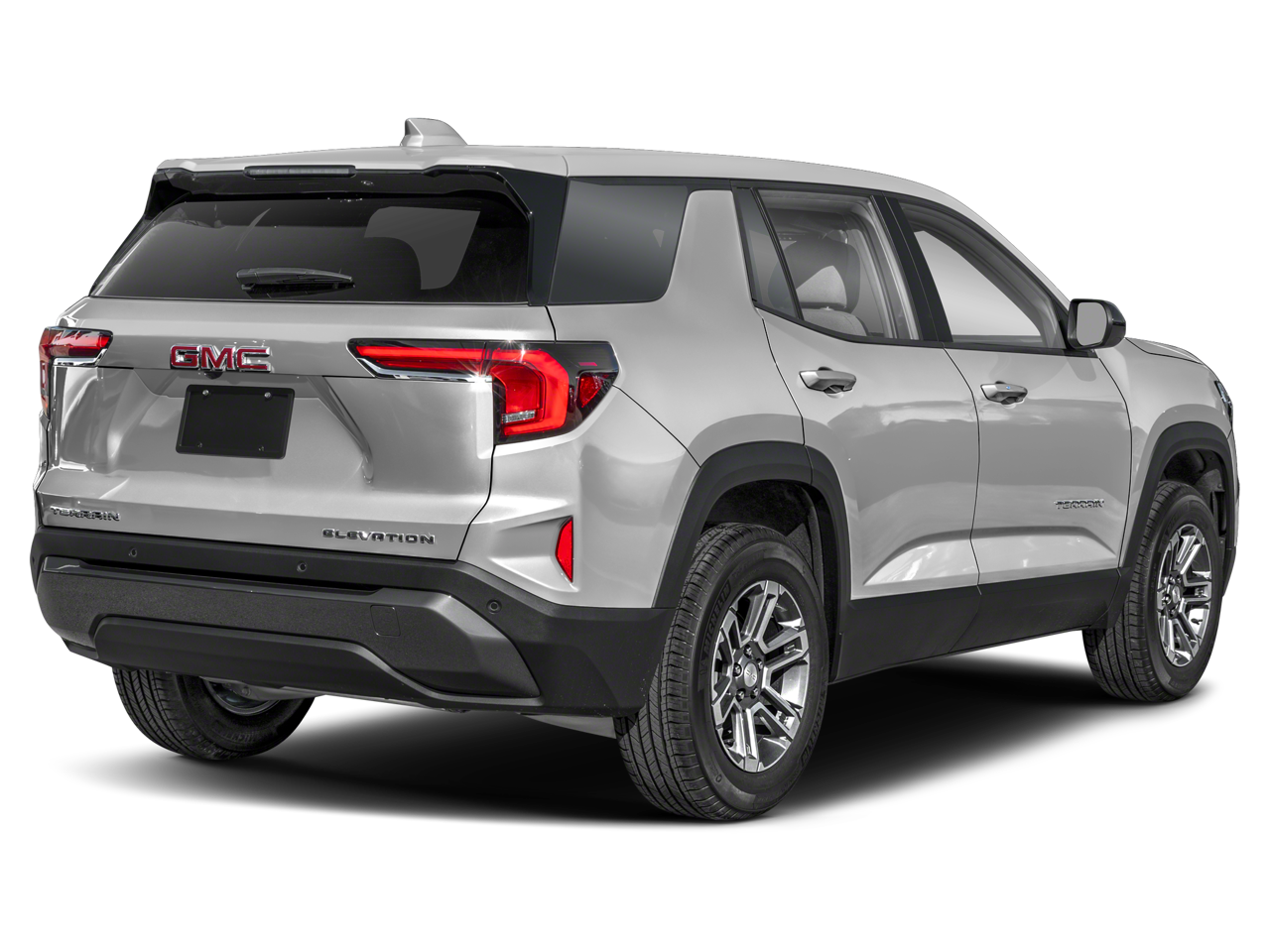 Used 2025 GMC Terrain Elevation with VIN 3GKALUEGXSL319294 for sale in Grand Rapids, Minnesota