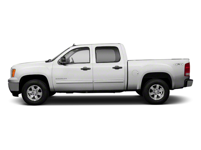 2012 GMC Sierra 1500 Crew Cab Short Box 4-Wheel Drive SLE