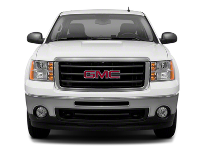 2012 GMC Sierra 1500 Crew Cab Short Box 4-Wheel Drive SLE