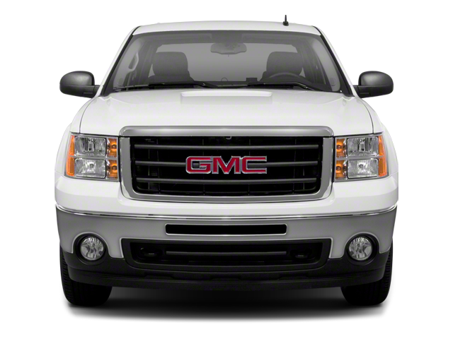 2012 GMC Sierra 1500 Crew Cab Short Box 4-Wheel Drive SLE