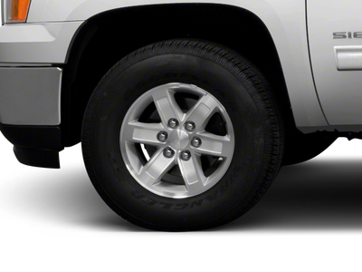 2012 GMC Sierra 1500 Crew Cab Short Box 4-Wheel Drive SLE