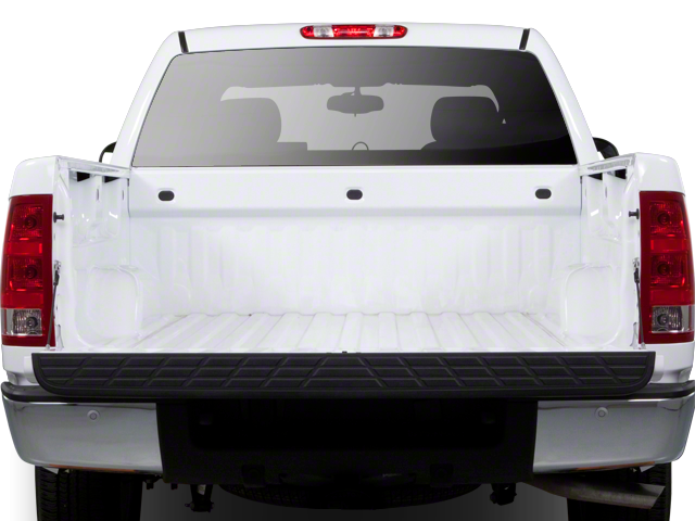 2012 GMC Sierra 1500 Crew Cab Short Box 4-Wheel Drive SLE