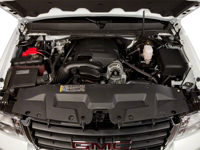 2012 GMC Sierra 1500 Crew Cab Short Box 4-Wheel Drive SLE