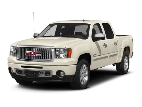 2013 GMC Sierra 1500 Crew Cab Short Box All-Wheel Drive Denali