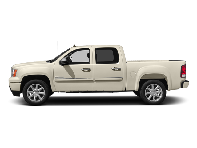 2013 GMC Sierra 1500 Crew Cab Short Box All-Wheel Drive Denali
