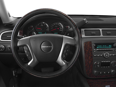 2013 GMC Sierra 1500 Crew Cab Short Box All-Wheel Drive Denali