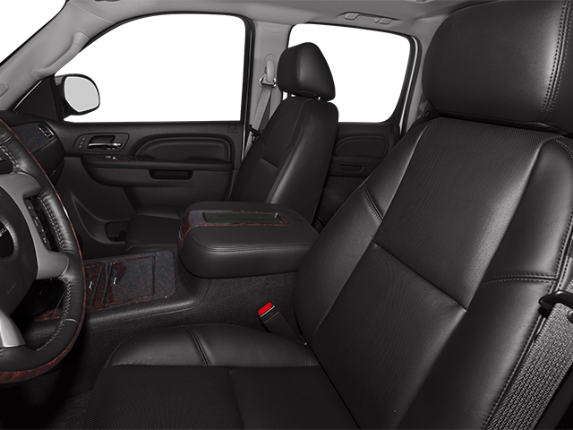 2013 GMC Sierra 1500 Crew Cab Short Box All-Wheel Drive Denali