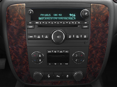 2013 GMC Sierra 1500 Crew Cab Short Box All-Wheel Drive Denali