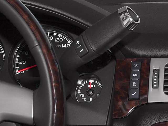 2013 GMC Sierra 1500 Crew Cab Short Box All-Wheel Drive Denali