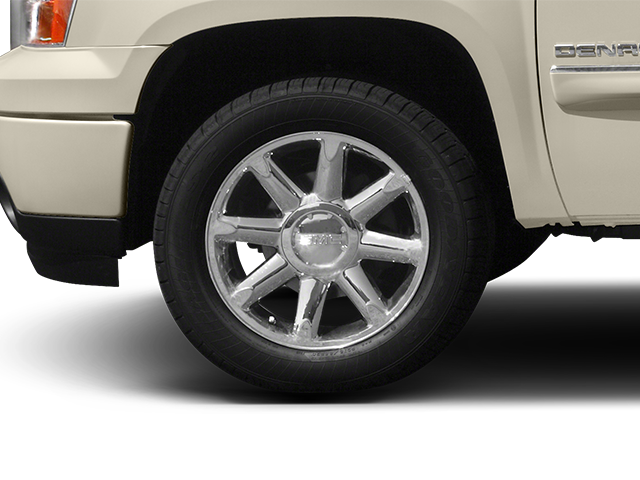 2013 GMC Sierra 1500 Crew Cab Short Box All-Wheel Drive Denali