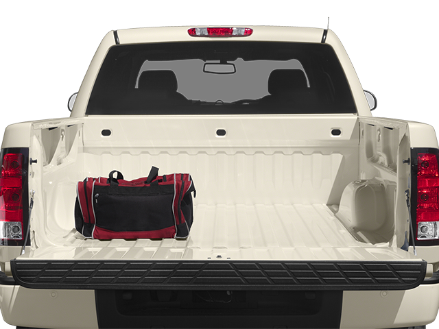 2013 GMC Sierra 1500 Crew Cab Short Box All-Wheel Drive Denali