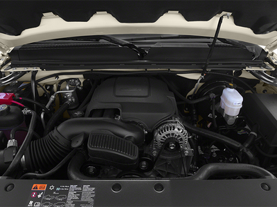 2013 GMC Sierra 1500 Crew Cab Short Box All-Wheel Drive Denali