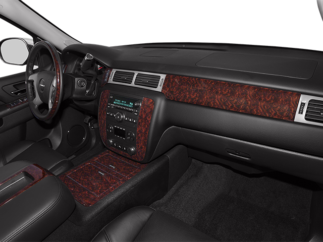 2013 GMC Sierra 1500 Crew Cab Short Box All-Wheel Drive Denali