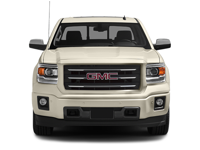 2014 GMC Sierra 1500 Crew Cab Short Box 4-Wheel Drive SLT