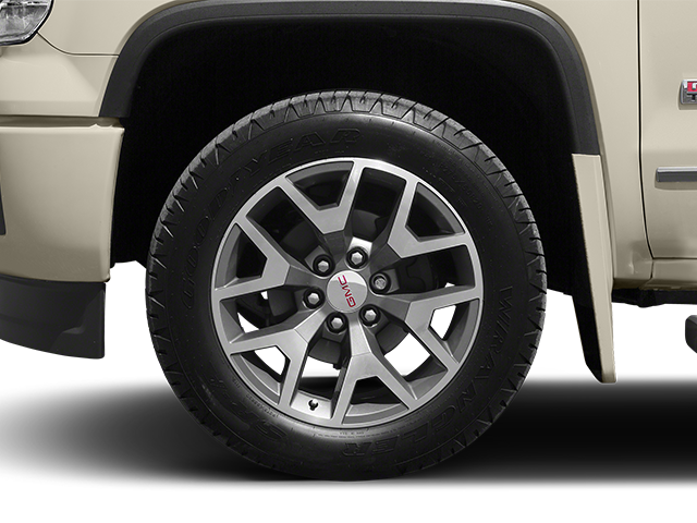 2014 GMC Sierra 1500 Crew Cab Short Box 4-Wheel Drive SLT