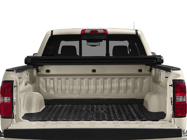 2014 GMC Sierra 1500 Crew Cab Short Box 4-Wheel Drive SLT