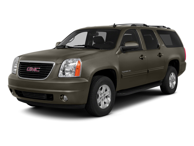 2014 GMC Yukon XL 4WD 4dr SLT