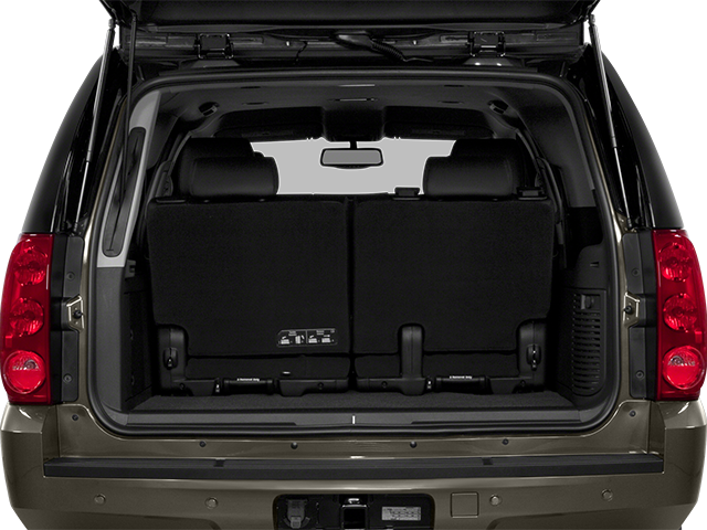 2014 GMC Yukon XL 4WD 4dr SLT