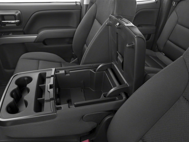 2016 Chevrolet Silverado 1500 Double Cab Standard Box 4-Wheel Drive LT