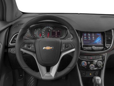 2018 Chevrolet Trax AWD 4dr Premier