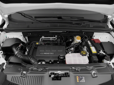 2018 Chevrolet Trax AWD 4dr Premier