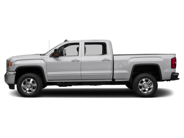 2018 GMC Sierra 3500 HD Crew Cab Standard Box 4-Wheel Drive Denali