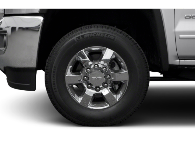 2018 GMC Sierra 3500 HD Crew Cab Standard Box 4-Wheel Drive Denali