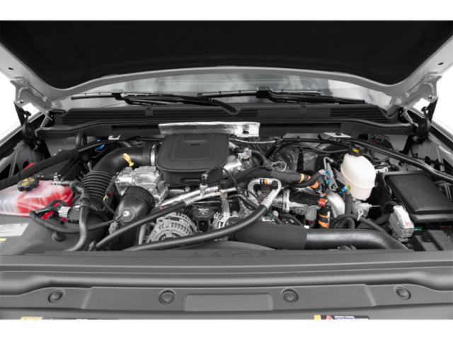 2018 GMC Sierra 3500 HD Crew Cab Standard Box 4-Wheel Drive Denali