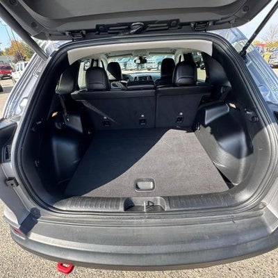 2022 Jeep Cherokee Trailhawk 4x4