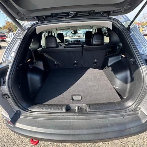 2022 Jeep Cherokee Trailhawk 4x4