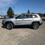 2022 Jeep Cherokee Trailhawk 4x4