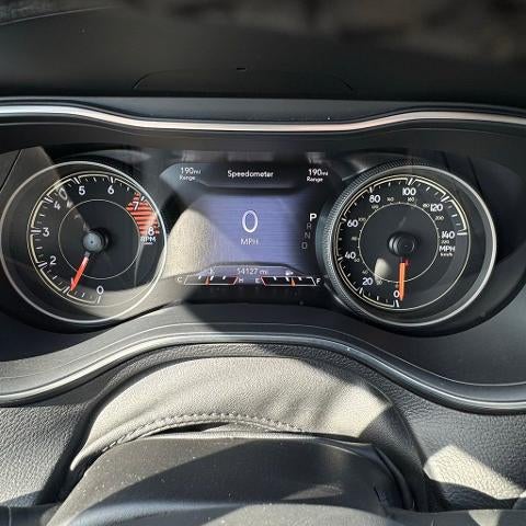 2022 Jeep Cherokee Trailhawk 4x4