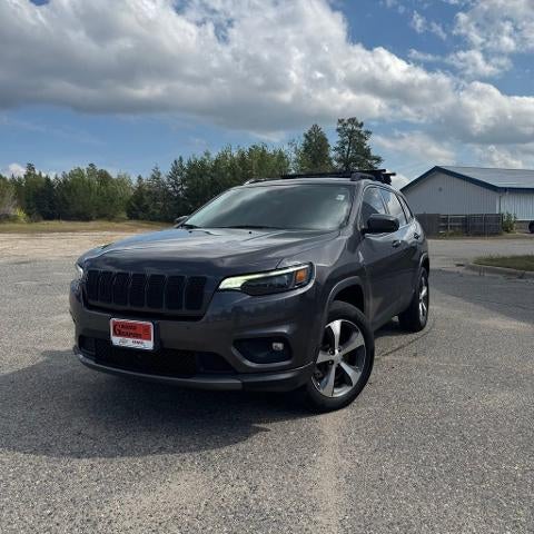 2021 Jeep Cherokee Limited 4x4