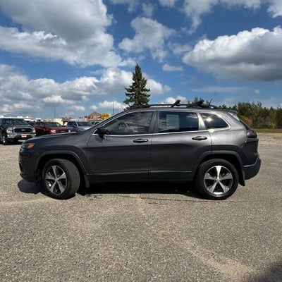 2021 Jeep Cherokee Limited 4x4
