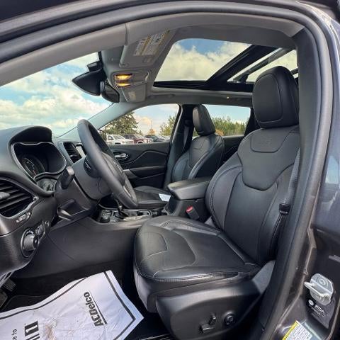 2021 Jeep Cherokee Limited 4x4