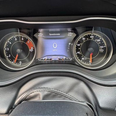 2021 Jeep Cherokee Limited 4x4