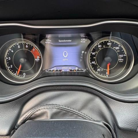 2021 Jeep Cherokee Limited 4x4