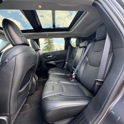 2021 Jeep Cherokee Limited 4x4